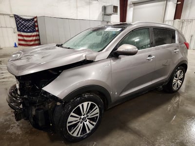 2015 Kia Sportage