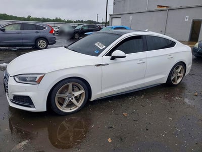 2019 Audi A5