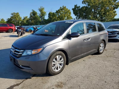 2014 Honda Odyssey