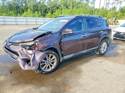 2018 Toyota RAV4