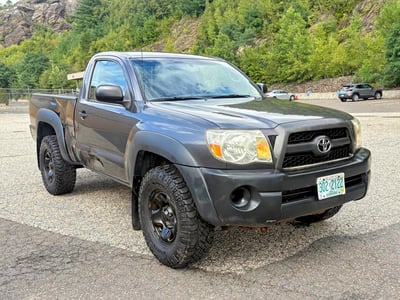 2011 Toyota Tacoma