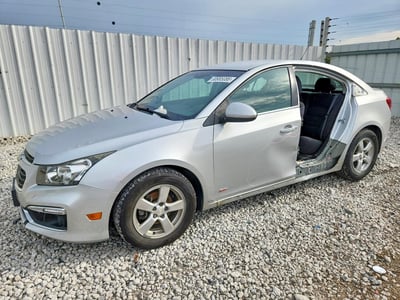 2015 Chevrolet Cruze