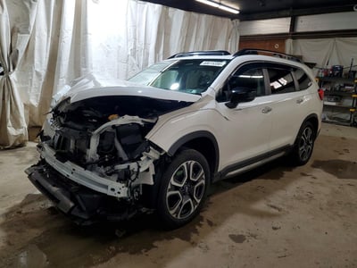 2025 Subaru Ascent