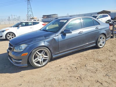 2013 Mercedes-Benz C-Class