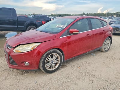 2012 Ford Focus