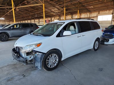 2011 Toyota Sienna