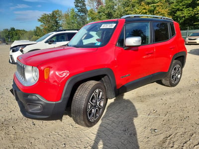 2015 Jeep Renegade