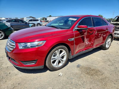 2016 Ford Taurus