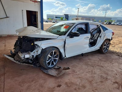 2025 Honda Civic Hybrid