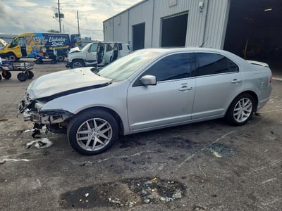 2012 Ford Fusion