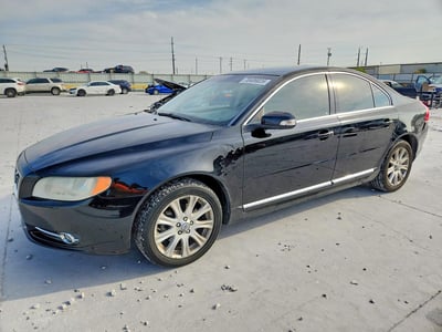 2010 Volvo S80