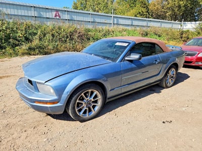 2006 Ford Mustang