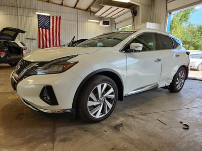 2020 Nissan Murano