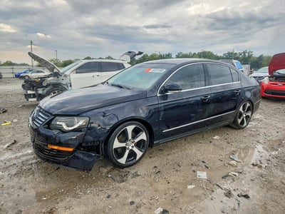 2008 Volkswagen Passat