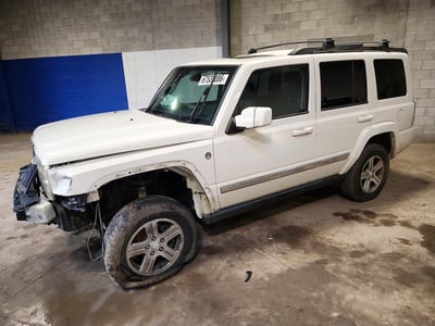 2009 Jeep Commander