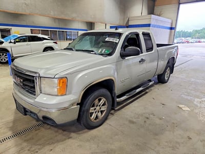 2010 GMC Sierra 1500