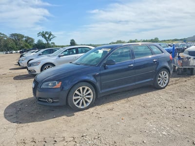 2012 Audi A3