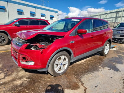 2014 Ford Escape
