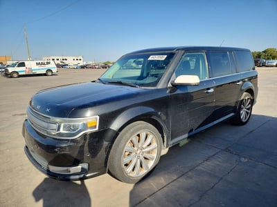 2014 Ford Flex