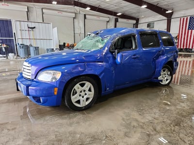 2008 Chevrolet HHR