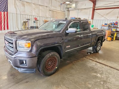 2014 GMC Sierra 1500