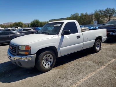 2005 GMC Sierra