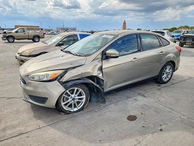 2016 Ford Focus