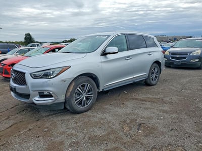 2019 Infiniti QX60