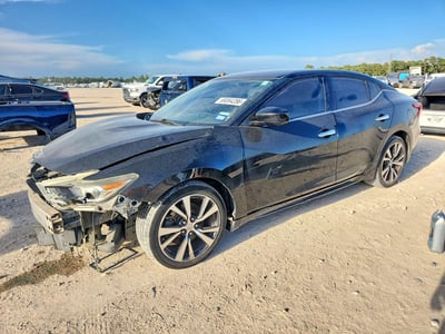 2016 Nissan Maxima