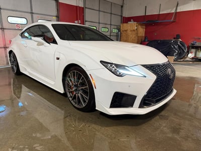 2020 Lexus RC