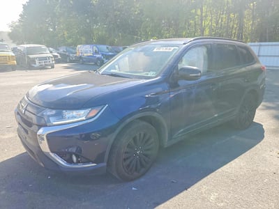 2020 Mitsubishi Outlander