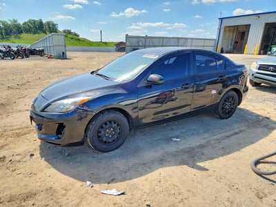 2013 Mazda 3