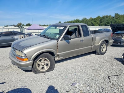 1999 Chevrolet S-10