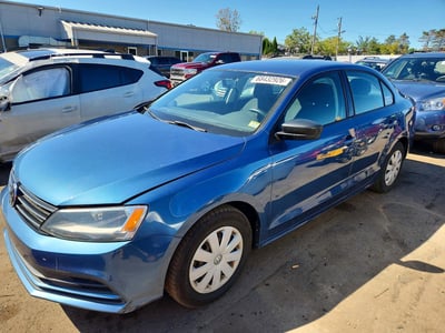 2016 Volkswagen Jetta
