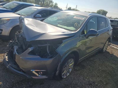 2019 Buick Envision