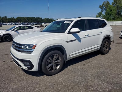 2019 Volkswagen Atlas