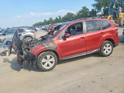 2015 Subaru Forester