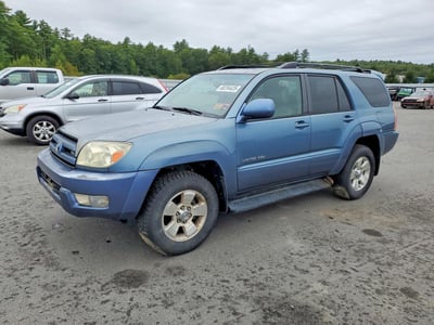 2005 Toyota 4Runner