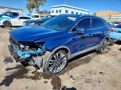 2019 Lincoln MKC