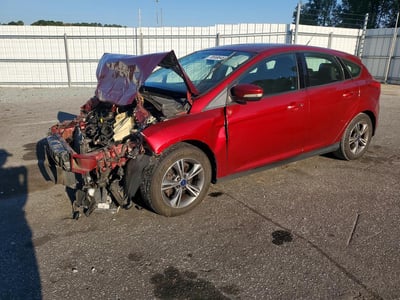 2014 Ford Focus