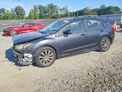 2016 Subaru Impreza