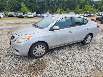 2013 Nissan Versa