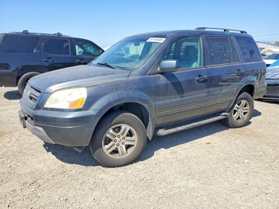 2004 Honda Pilot