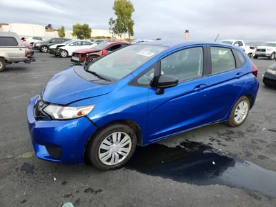 2016 Honda Fit