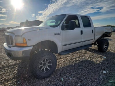 2000 Ford F-350