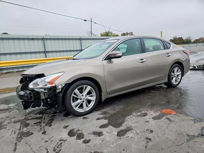 2014 Nissan Altima