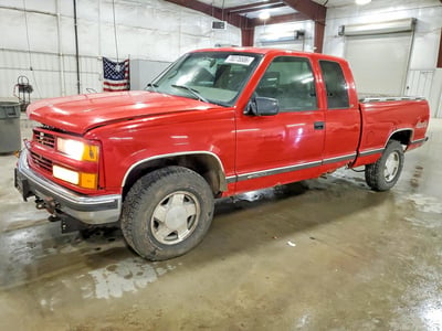 1998 Chevrolet K1500