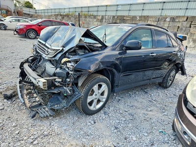 2008 Lexus RX 400h