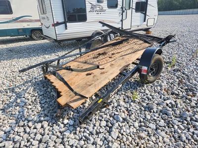 2026 Carry-On Trailer Trailer