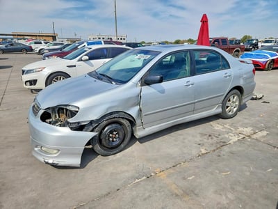 2007 Toyota Corolla